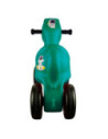 ROB-16039-8,Calut balansoar 2 in 1, turcoaz - ROBENTOYS