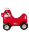 ROB-16040-1,Catel balansoar 2 in 1, rosu - ROBENTOYS