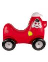 ROB-16040-1,Catel balansoar 2 in 1, rosu - ROBENTOYS