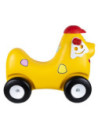 ROB-16040-2,Catel balansoar 2 in 1, galben - ROBENTOYS