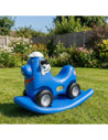 ROB-16040-3,Catel balansoar 2 in 1, albastru - ROBENTOYS