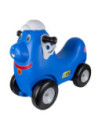 ROB-16040-3,Catel balansoar 2 in 1, albastru - ROBENTOYS
