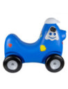 ROB-16040-3,Catel balansoar 2 in 1, albastru - ROBENTOYS