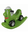 ROB-16040-4,Catel balansoar 2 in 1, verde - ROBENTOYS