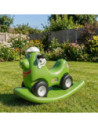 ROB-16040-4,Catel balansoar 2 in 1, verde - ROBENTOYS