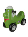 ROB-16040-4,Catel balansoar 2 in 1, verde - ROBENTOYS