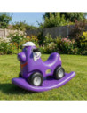 ROB-16040-6,Catel balansoar 2 in 1, mov - ROBENTOYS