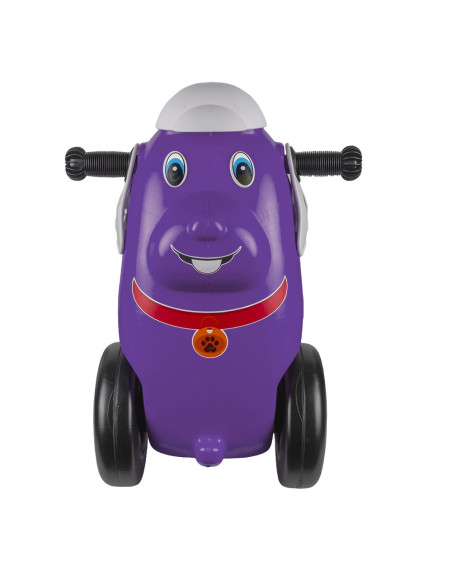 ROB-16040-6,Catel balansoar 2 in 1, mov - ROBENTOYS