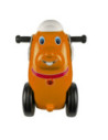 ROB-16040-7,Catel balansoar 2 in 1, portocaliu - ROBENTOYS
