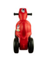 ROB-16041-1,Calut cu roti, rosu - ROBENTOYS
