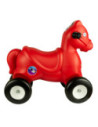 ROB-16041-1,Calut cu roti, rosu - ROBENTOYS