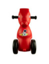 ROB-16041-1,Calut cu roti, rosu - ROBENTOYS