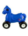 ROB-16041-3,Calut cu roti, albastru - ROBENTOYS
