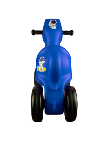 ROB-16041-3,Calut cu roti, albastru - ROBENTOYS