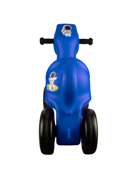 ROB-16041-3,Calut cu roti, albastru - ROBENTOYS