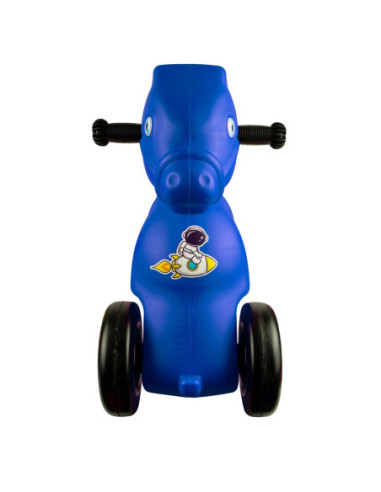 ROB-16041-3,Calut cu roti, albastru - ROBENTOYS