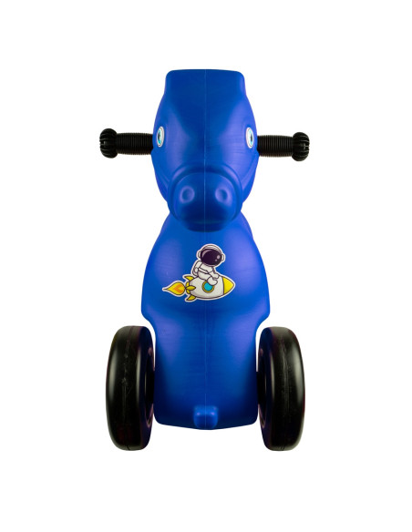 ROB-16041-3,Calut cu roti, albastru - ROBENTOYS