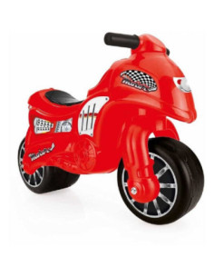 ROB-8028,Motocicleta fara pedale, rosu, 50x71x27 cm - Dolu