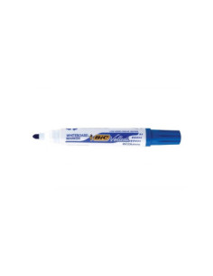 ROB-904938,Marker ECO Velleda 1701 albastru 12/cutie - BIC