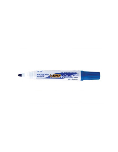 ROB-904938,Marker ECO Velleda 1701 albastru 12/cutie - BIC