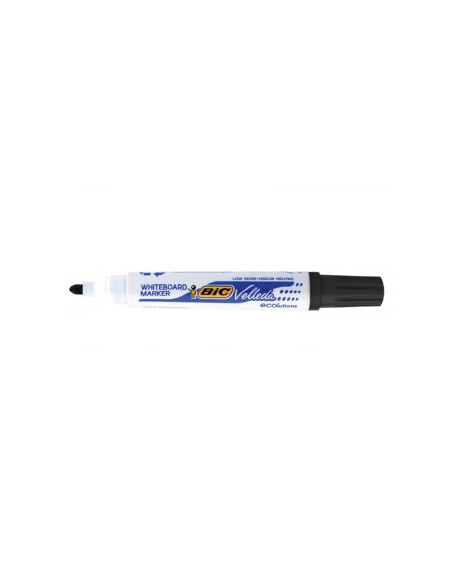 ROB-904937,Marker ECO Velleda 1701 negru 12/cutie - BIC