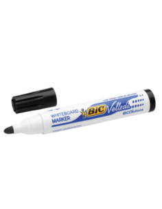 ROB-904937,Marker ECO Velleda 1701 negru 12/cutie - BIC 2