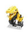 ST99-1A,Cuburi constructii Robozaur, cu baterii - T-REX (Tyrannosaurus rex)