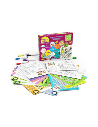 NOR5489,Noriel Games - Carnetelul cu activitati