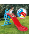 ROB-3002,Tobogan apa, Splash, 114x189x85 cm - DOLU