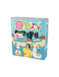 TU3321,Set TubiJelly, 3 culori - Lama - TUBAN