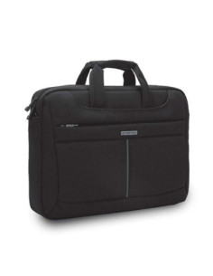 OF444,Geanta laptop, neagra, 40x8x32 cm - OFFISHOP 2