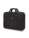 OF444,Geanta laptop, neagra, 40x8x32 cm - OFFISHOP