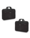 OF444,Geanta laptop, neagra, 40x8x32 cm - OFFISHOP