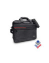 OF193,Geanta laptop, neagra, 40x14x30 cm - OFFISHOP