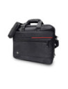 OF193,Geanta laptop, neagra, 40x14x30 cm - OFFISHOP