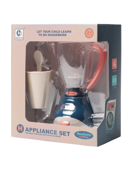 YH129-1C,Blender cu baterii