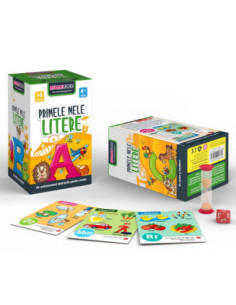 MR0101,Memorace - Primele mele litere