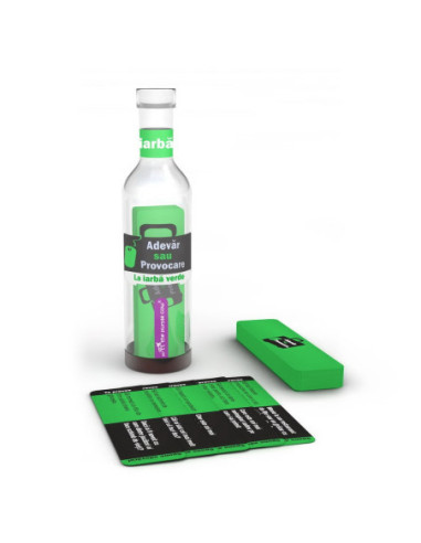 CW0103,Adevar sau Provocare - La iarba verde