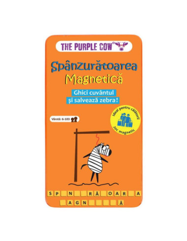 CW0206,Joc magnetic - Spanzuratoarea