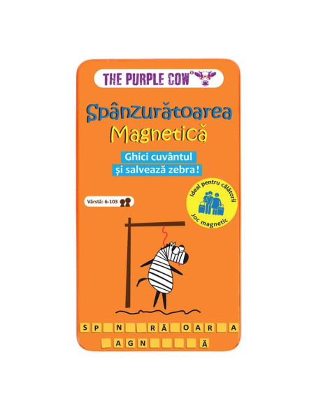 CW0206,Joc magnetic - Spanzuratoarea