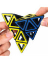 RCNT5097,Joc logic Piramida Meffert's Hollow Pyraminx