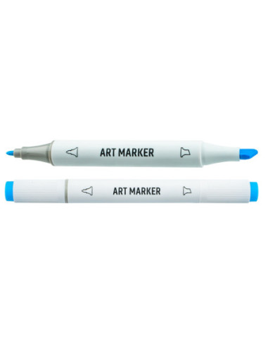SC1508,Markere cu 2 capete, 6mm-3mm, 36 cul/set - S-COOL