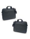 OF189,Geanta laptop, neagra, 39x7x30 cm - OFFISHOP