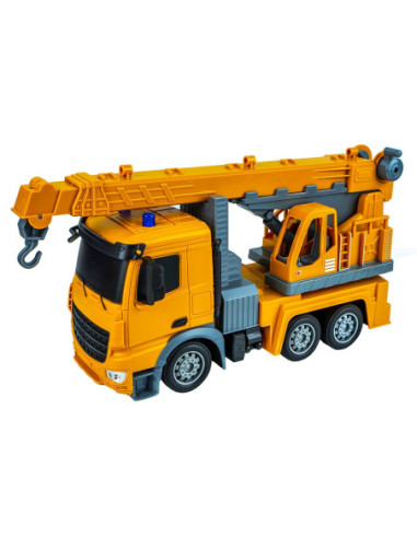 HT205,Camion-macara, cu RC