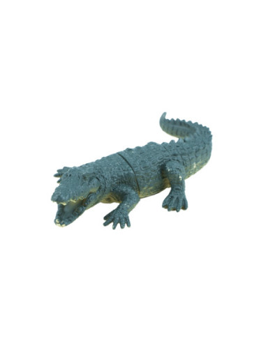 BY168-88G,Jucarie elastica, Crocodil cu articulatii