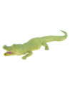 BY168-88G,Jucarie elastica, Crocodil cu articulatii
