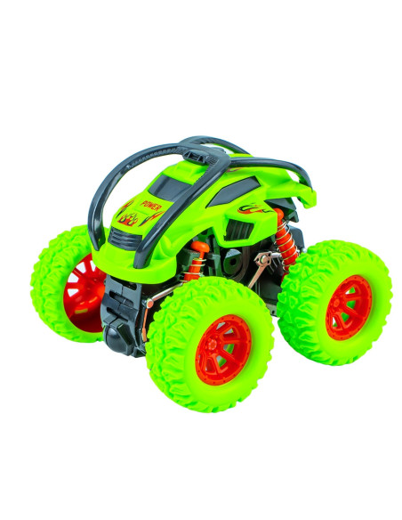 ROB-7395,Masinute cascadorii, cu frictiune, 12 buc/set