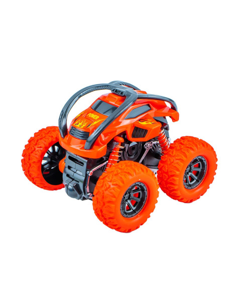 ROB-7395,Masinute cascadorii, cu frictiune, 12 buc/set