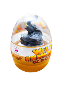 ZYX-029,Animale salbatice cu frictiune, 12 buc/set 2