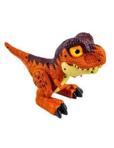 QX027,Dinozaur care sufla aburi